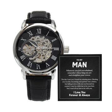 To My Man Watch (MM004)