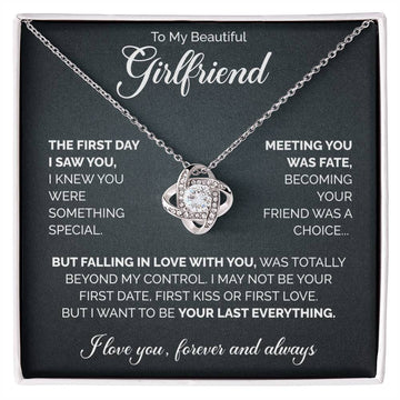 [GF001] Girlfriend Necklace