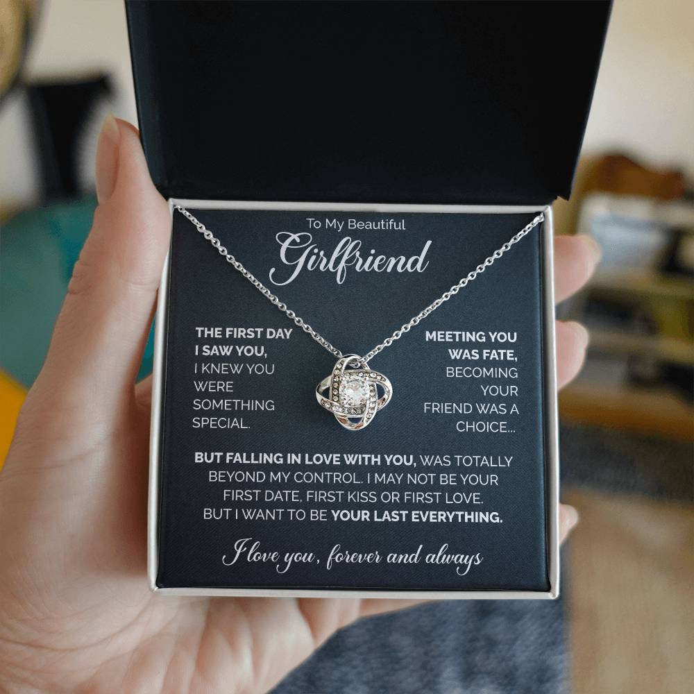 [GF001] Girlfriend Necklace